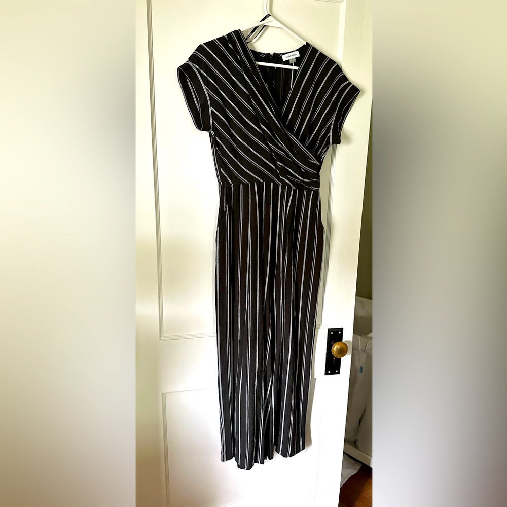 Calvin Klein Summer Jumpsuit!